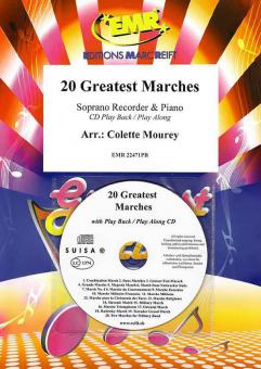 20 Greatest Marches Download