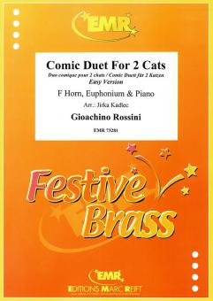 Comic Duet For 2 Cats Download