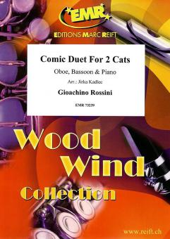 Comic Duet For 2 Cats Download