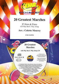 20 Greatest Marches Download