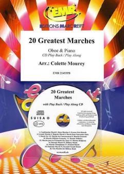 20 Greatest Marches Download