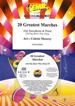 20 Greatest Marches Download