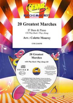 20 Greatest Marches Download