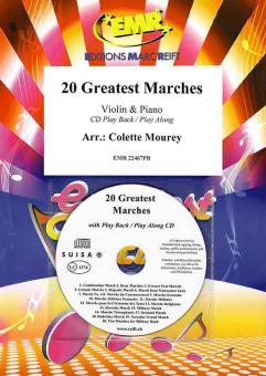 20 Greatest Marches Download