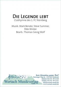 Die Legende lebt 