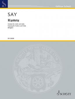Kumru op. 12/2 