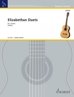 Elizabethan Duets Download