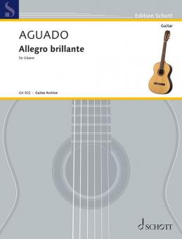 Allegro brillante Download