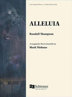 Alleluia 