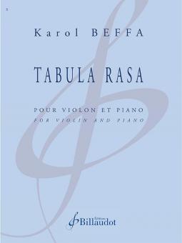 Tabula Rasa 