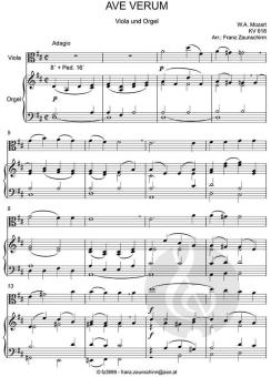 Ave verum 