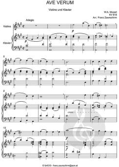 Ave verum 
