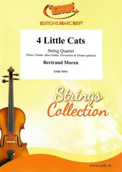 4 Little Cats Standard