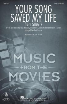 Your Song Saved My Life Standard