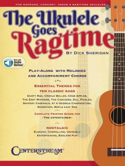 The Ukulele Goes Ragtime 