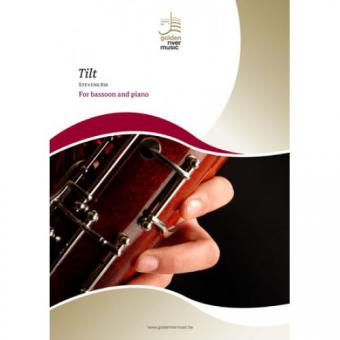 Tilt - Fagot and piano 
