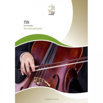 Tilt - Flaute and piano 