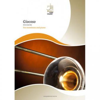 Giocoso - Trombone and Piano 