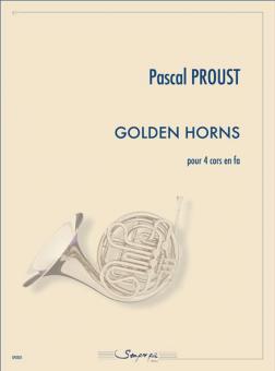 Golden horns 