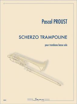 Scherzo trampoline 