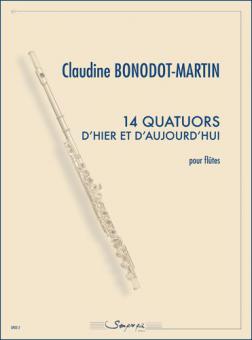 14 Quatuors 