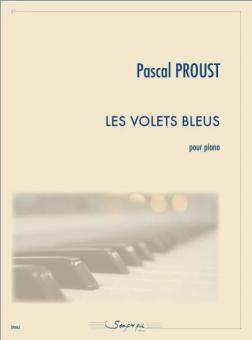 Les volets bleus 