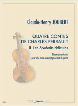 Quatre Contes de Charles Perrault 2. 