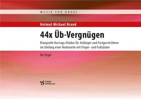 44X Üb-Vergnügen 