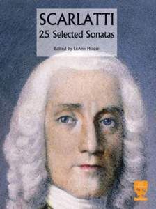 25 Selected Sonatas 