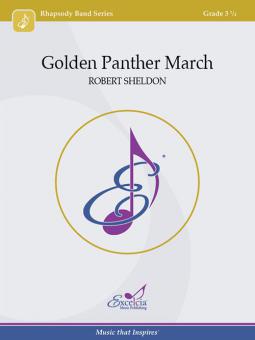 Golden Panther March Standard