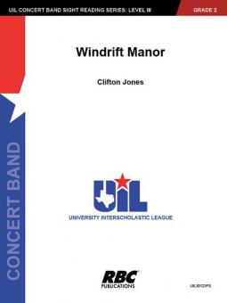 Windrift Manor Standard