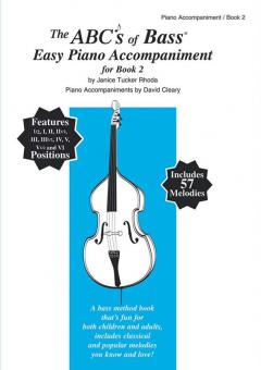 The ABC's Of Bass Book 2 