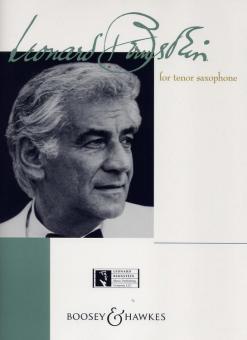 Bernstein for Tenor Saxophone 