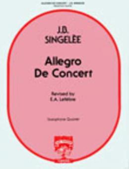 Allegro de Concert 