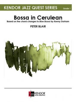 Bossa in Cerulean Standard