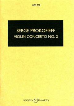 Violin Concerto No. 2 G Minor Op. 63 