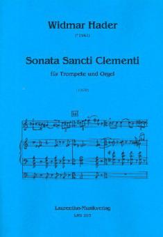 Sonata Sancti Clementi 