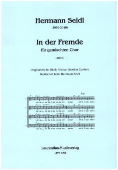 In der Fremde 