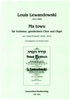 Ma towu 