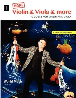 More Violin & Viola & more 