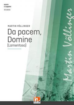 Da pacem, Domine 