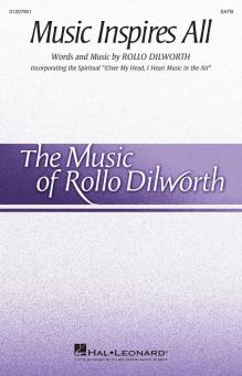 Music Inspires All Standard