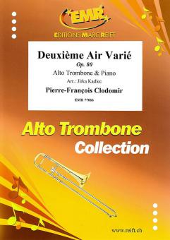 Deuxième Air Varié op. 80 Standard