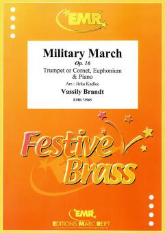 Military March op. 16 Standard