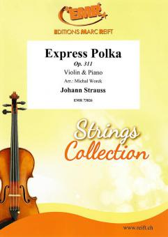 Express Polka op. 311 Standard