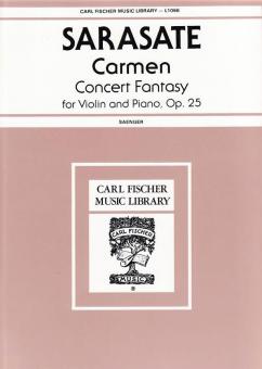 Carmen op. 25 