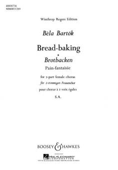 Bread-Baking 