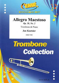 Allegro Maestoso op. 58, No. 2 Download