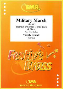 Military March op. 16 Download