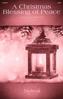 A Christmas Blessing of Peace Standard
